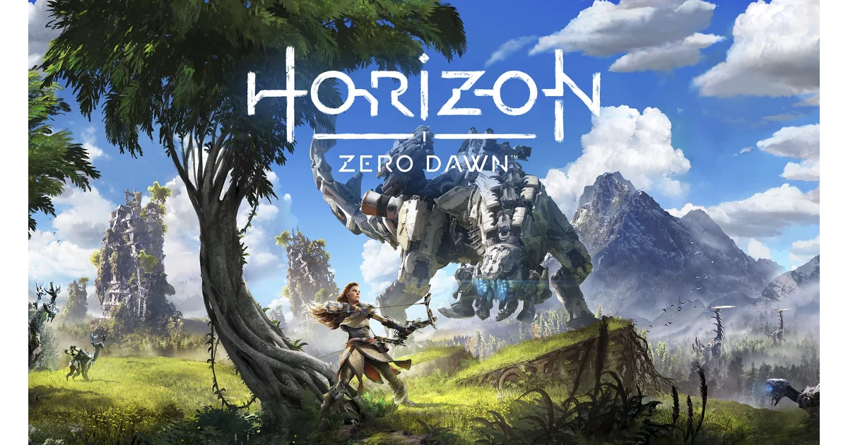 Horizon Zero Dawn