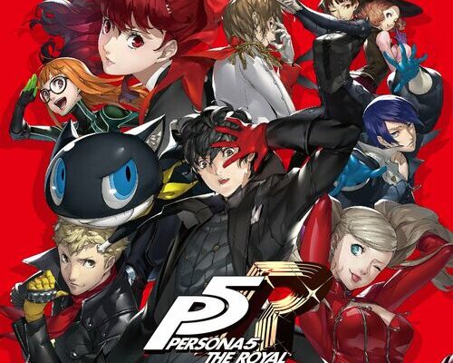 Persona 5 Royal