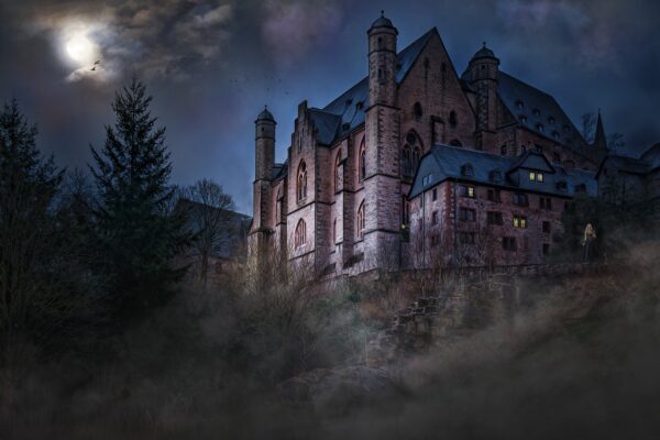 Haunted-Castle