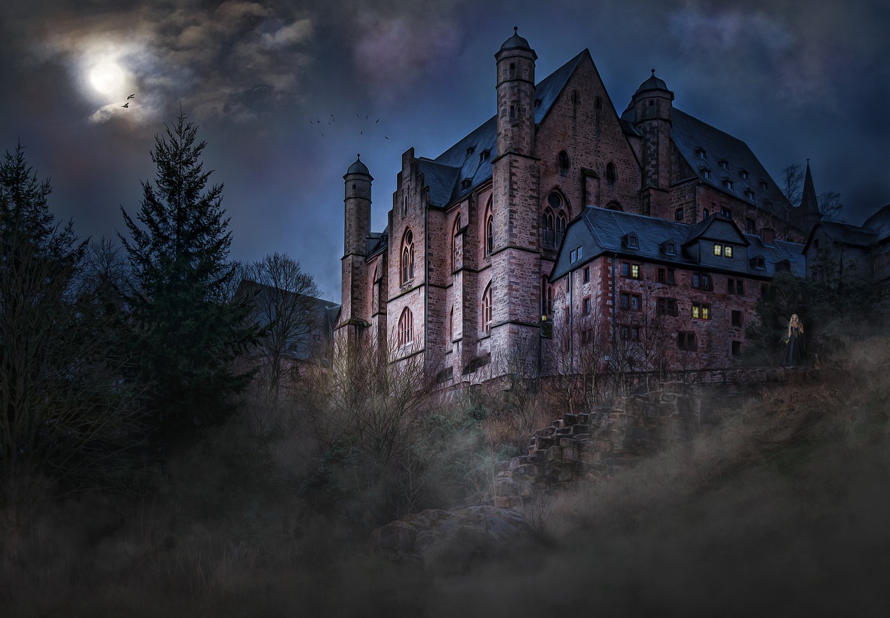 Haunted-Castle