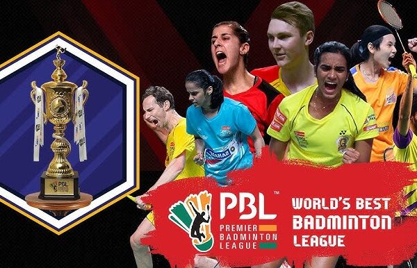 Badminton-League