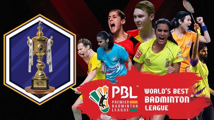 Badminton-League