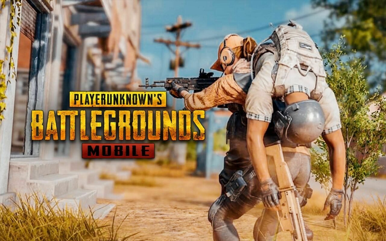 PUBG-MOBILE