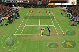 Virtua Tennis Challenge