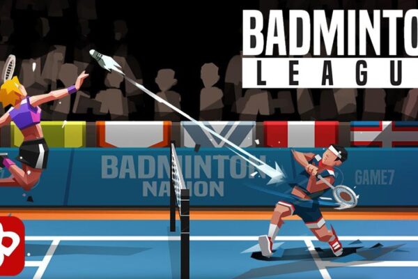 Badminton-League