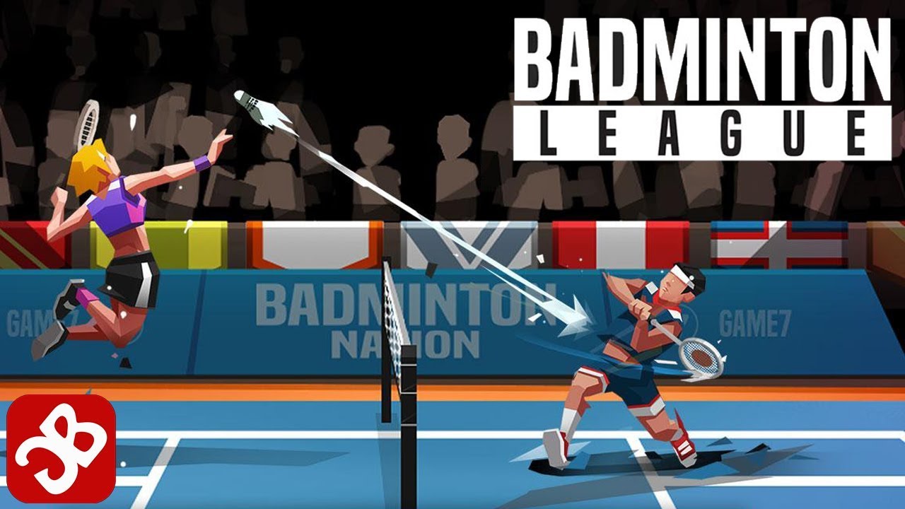 Badminton-League